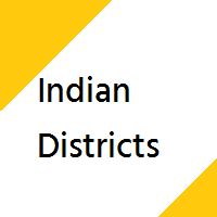 Indian Districts